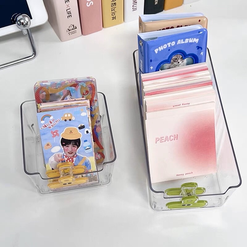 Khay nhựa trong suốt acrylic siêu đa năng