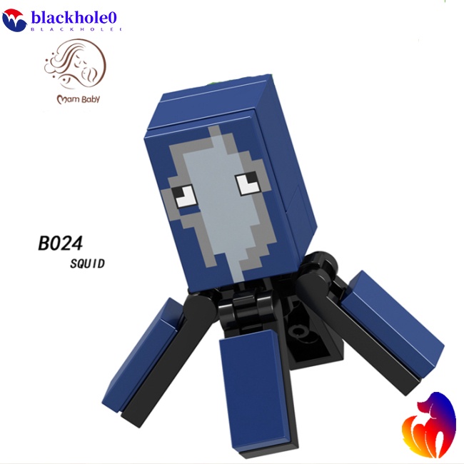 Bộ Đồ Chơi Lắp Ráp Mô Hình Lego Minecraft Dành Cho Trẻ