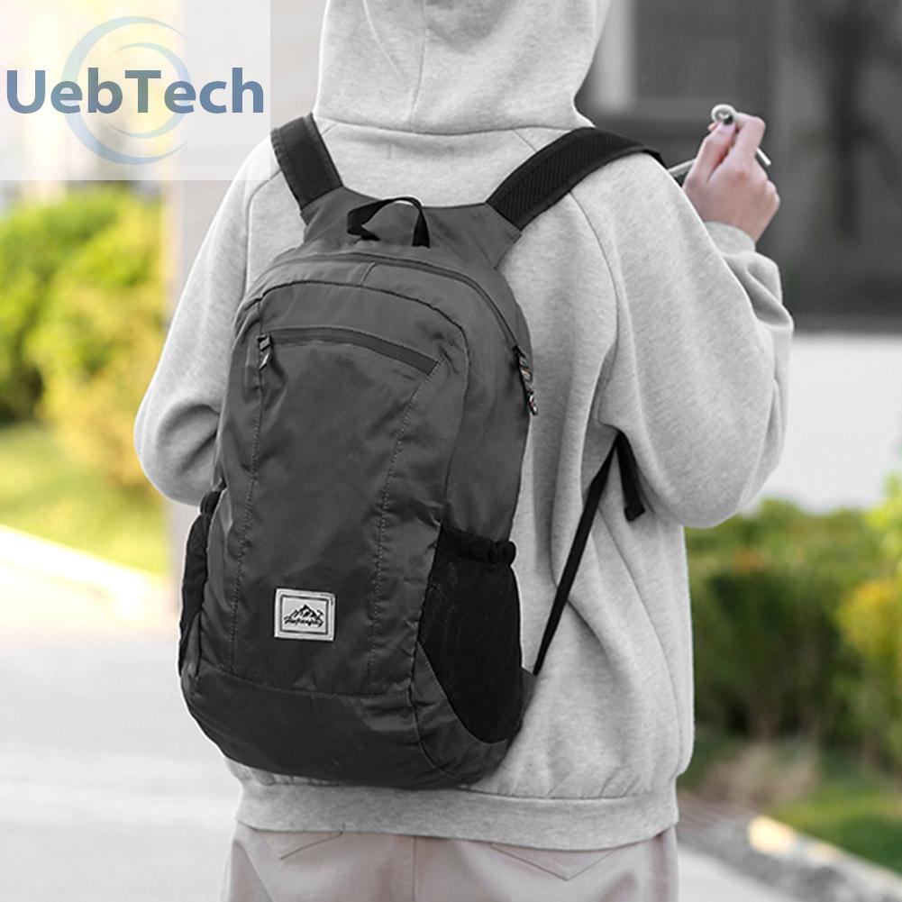 Balo Leo Núi Chống Thấm Nước Dung Tích 20L Uebtech
