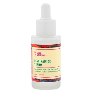Good Molecules - Niacinamide serum se lỗ chân lông, sáng da 30ml