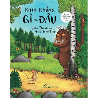 Sách - Kinh Khủng Gì Đâu (Truyện Đọc Cho Bé Trước Giờ Đi Ngủ)