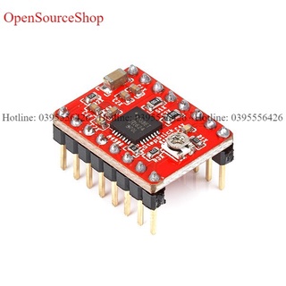 driver động cơ bước A4988 - Hàng tốt Module driver điều khiển động cơ bước a4988