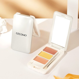 Gecomo kem che khuyết điểm highlight 3 màu