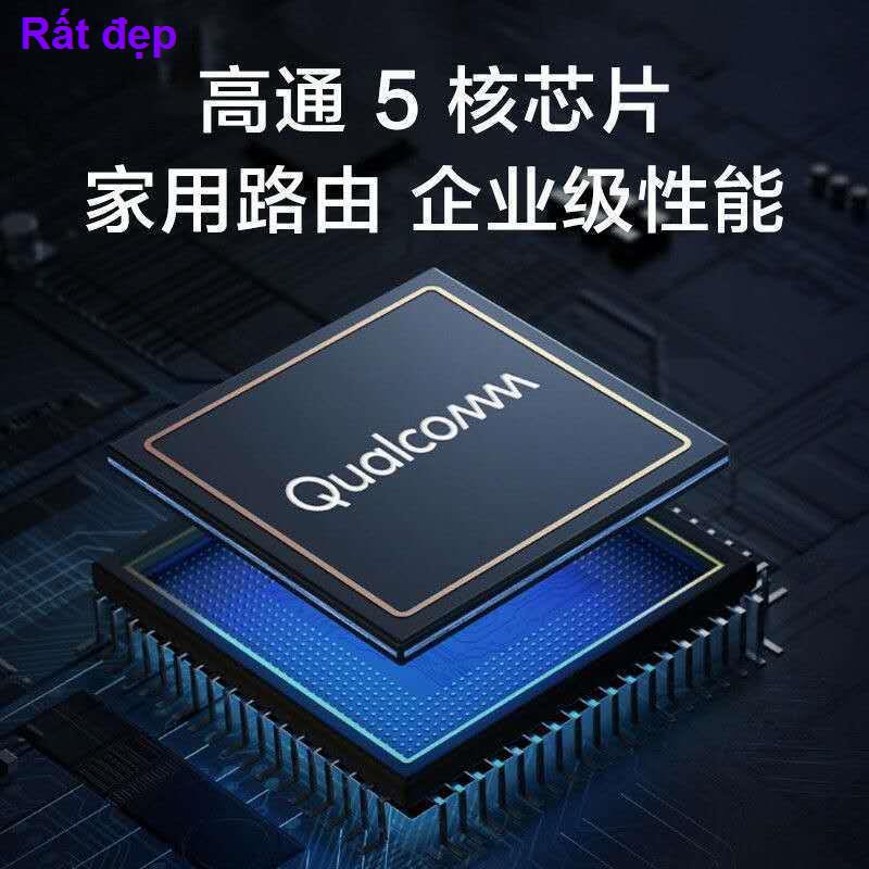 máy ảnh bộ sạc dự phòng máy ghi âm lái xeBộ định tuyến Xiaomi Redmi AX5 Qualcomm 5 lõi wifi6 đầy đủ cổng Gigabit 5