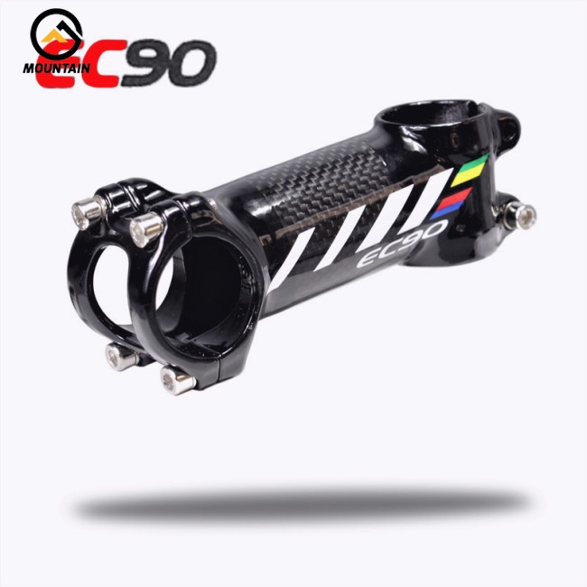 Trục Nâng Xe Đạp Leo Núi EC90 Bằng Hợp Kim Nhôm + Sợi Carbon Siêu Nhẹ
