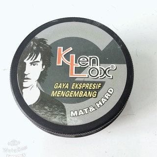 Sáp Vuốt Tóc Kenlox Giữ Nếp Ngay Cả Khi Đội Nón Bảo Hiểm