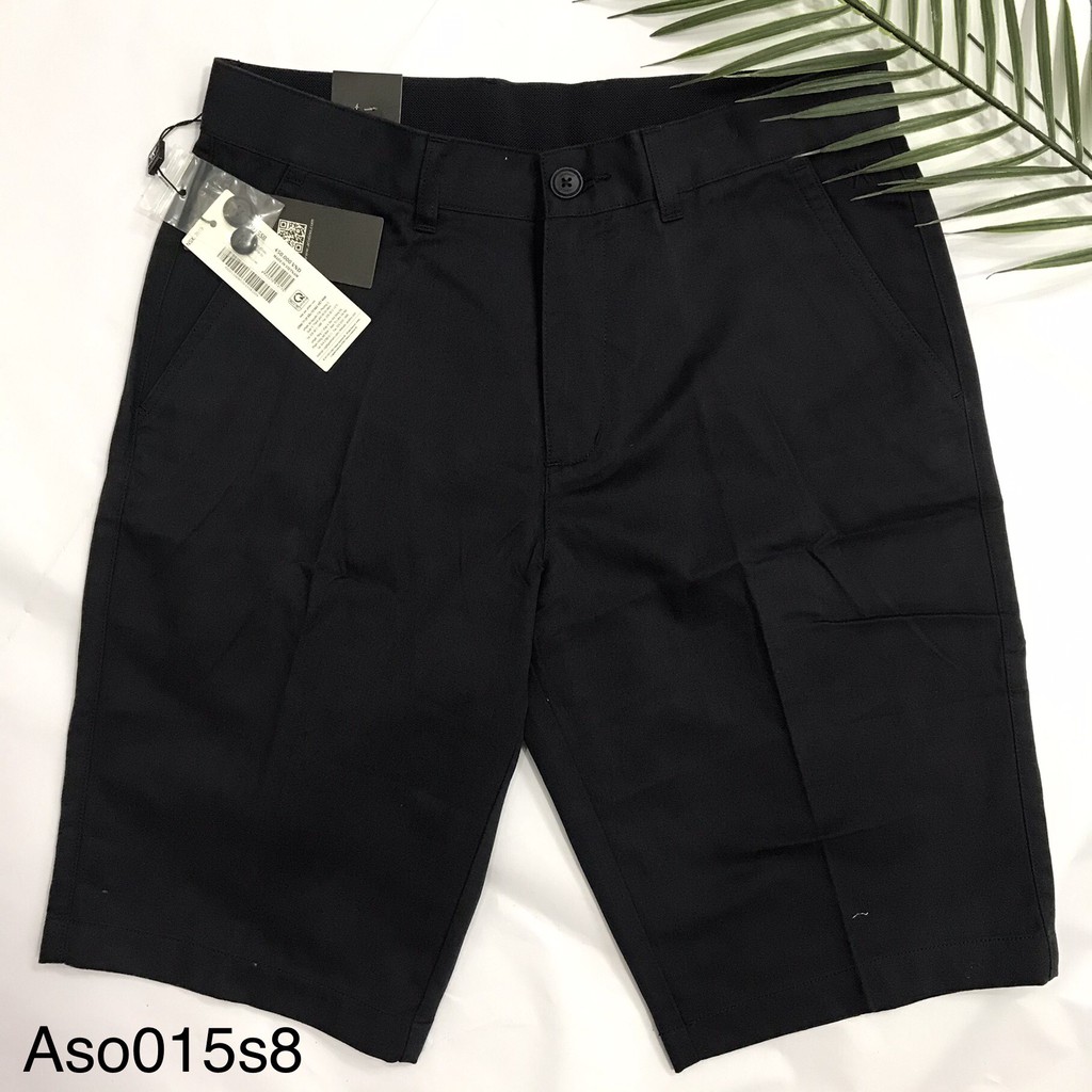 Quần short nam ARISTINO cotton (Aso016s8-Aso015s8-Aso047s8) reguler