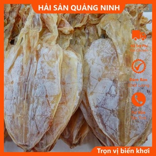 Mực khô vân đồn ngon rẻ size 38-42 con/kg