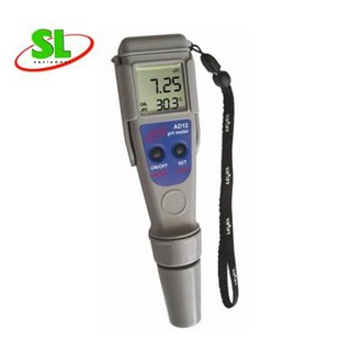 Máy đo pH và nhiệt độ nước AD12 AWDA