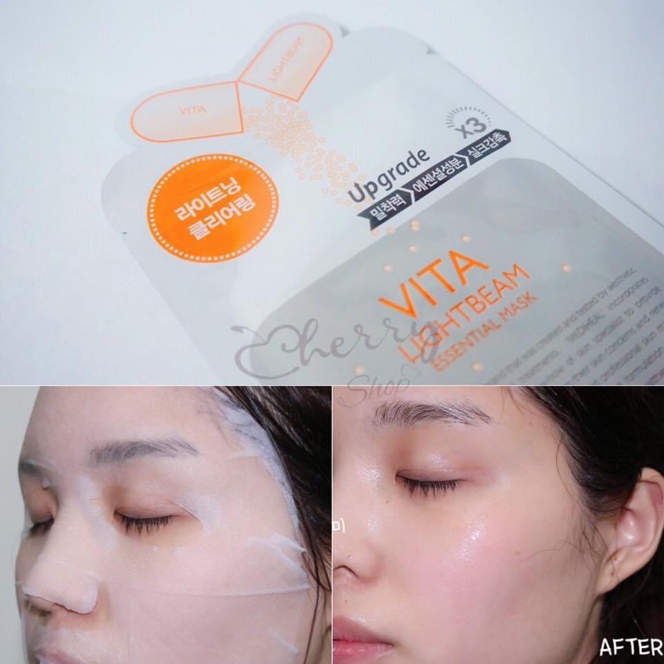 Mặt nạ giấy Mediheal Mask EX