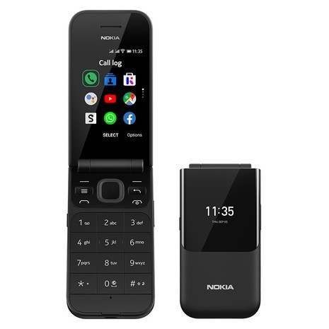 Điện thoại Nokia 2720 Flip (2019)