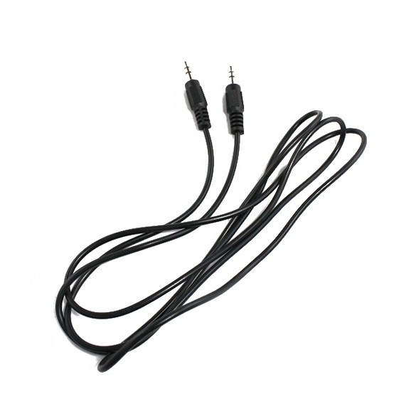 Dây cáp nối 2 đầu 3.5mm cho iPOD MP3 CAR 3016 OTY1