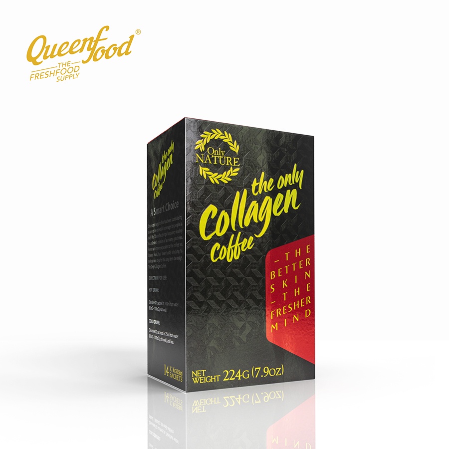 Cà Phê Collagen Only Nature | BigBuy360 - bigbuy360.vn