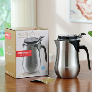 Bình pha trà KAMJOVE TO-650E dung tích 500ml.