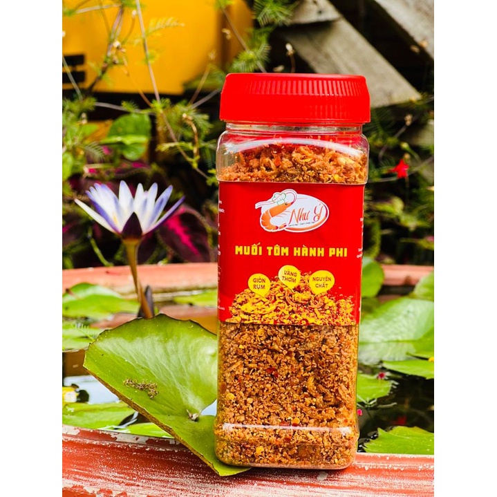 Muối tôm hành phi Như Ý 250gr - Muối tôm Như Ý