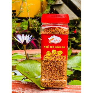 Muối tôm hành phi như ý 250gr - muối tôm như ý