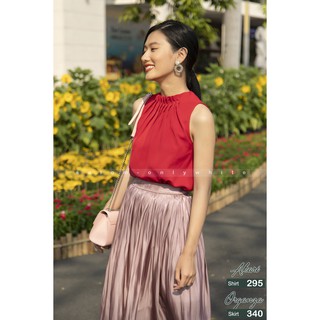 Áo Lụa_ Akari