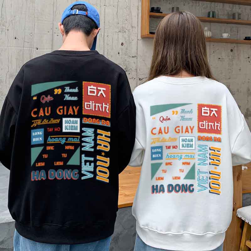 Áo sweater unisex  furystore  form rộng nam nữ vải chân cua nặng 600gr | BigBuy360 - bigbuy360.vn