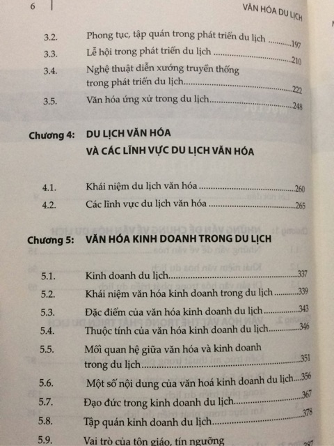 Sách - Văn hoá Du Lịch