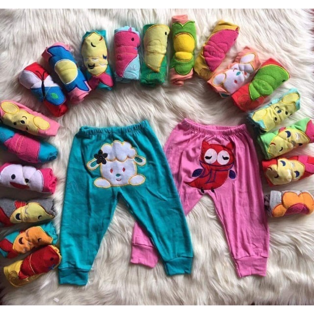 Quần chục mông thú