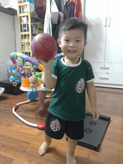 Bộ bóng đá bé trai