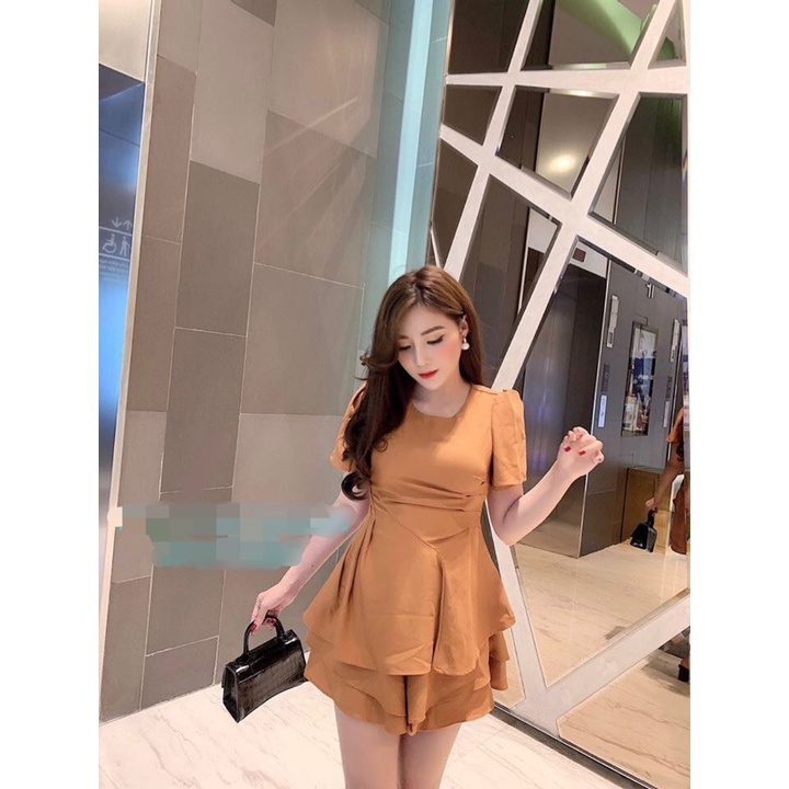 SET BỘ THỜI TRANG GIẢ CHÂN VÁY SIÊU XINH