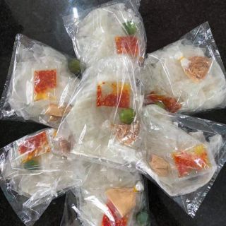 Combo bánh tráng