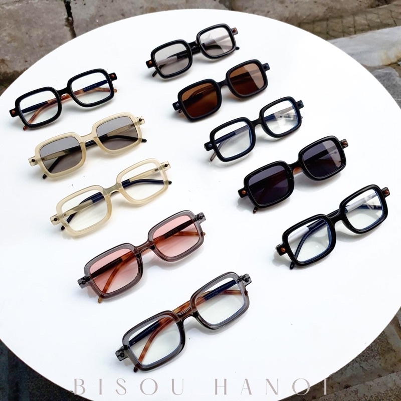 Kính mắt thời trang nam nữ 𝐊𝐮𝐛𝐨𝐫𝐚𝐮𝐦 p8 chống tia UV400 𝐊𝟖𝟔𝟓𝟏𝟐