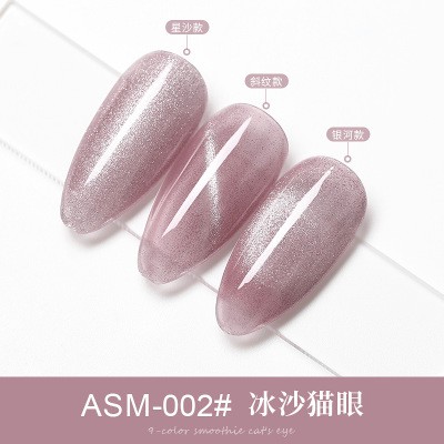 Sơn gel AS bền màu cực kì mướt 15ML (dành cho tiệm nail chuyên nghiệp) - ASM