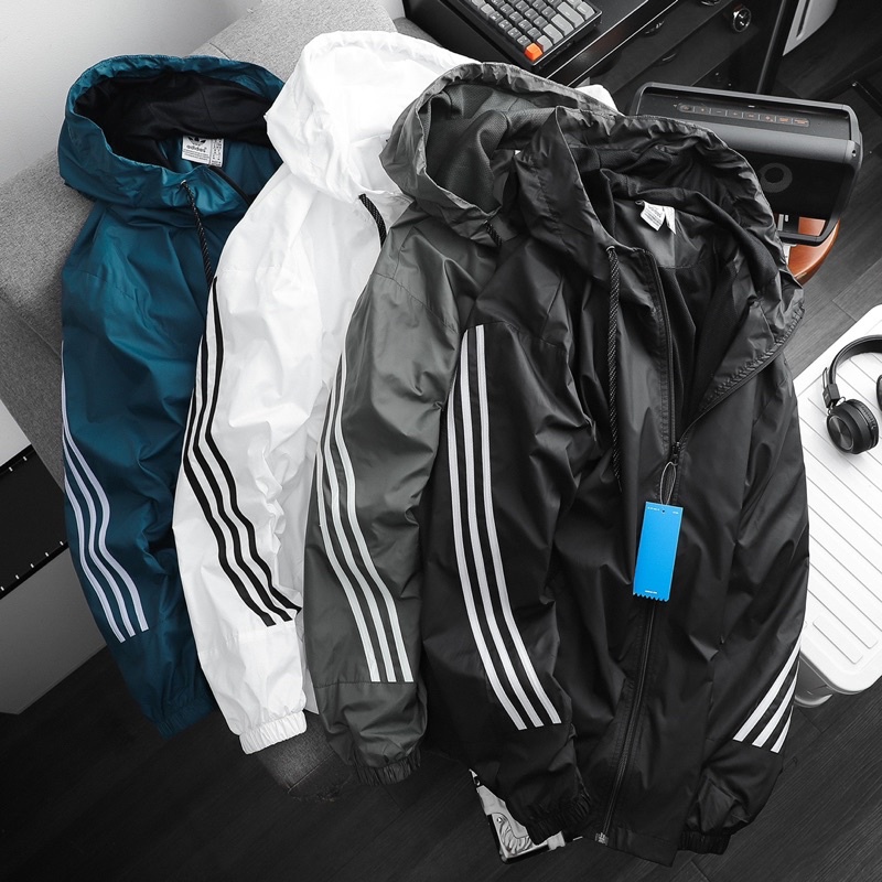 Áo khoác adidas