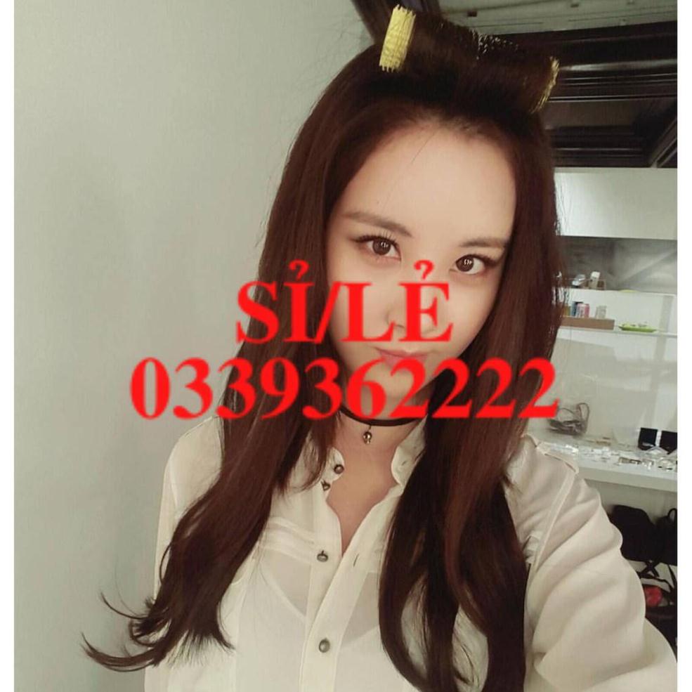 [ CHÍNH HÃNG ] Lô mái tự dính siêu to khổng lồ 20*20*15cm chuyên dùng trong salon Sena Beauty  HAIANHSHOP