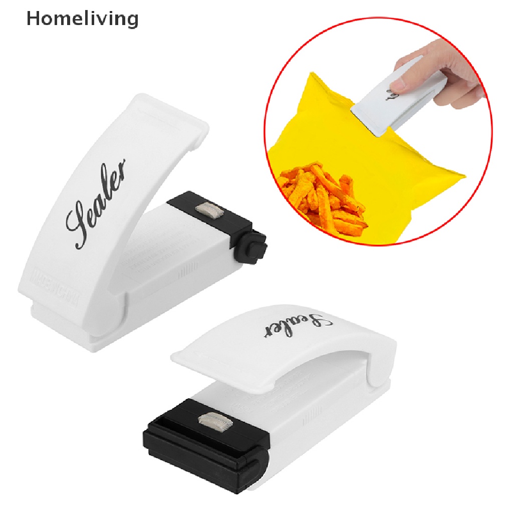 Máy hàn miệng túi nhỏ gọn cầm tay tiện dụng