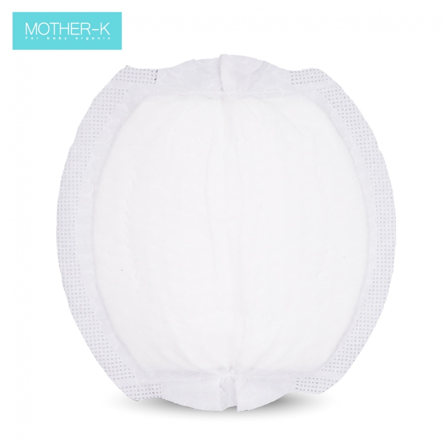 Lót thấm sữa tổ ong 3D Mother-K Hàn Quốc