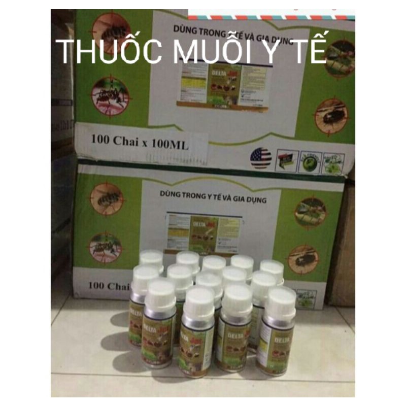 [HIỆU QUẢ] THUỐC PHUN XỊT MUỖI CÔN TRÙNG 50EC LOẠI MẠNH (BỘY TẾ CẤP PHÉP SỬ DỤNG)
