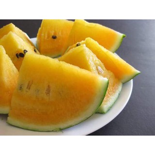 Dưa Hấu Ruột Vàng - Thái Lan
