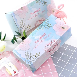 (Set 10) Hộp Đôi đựng bánh kẹo