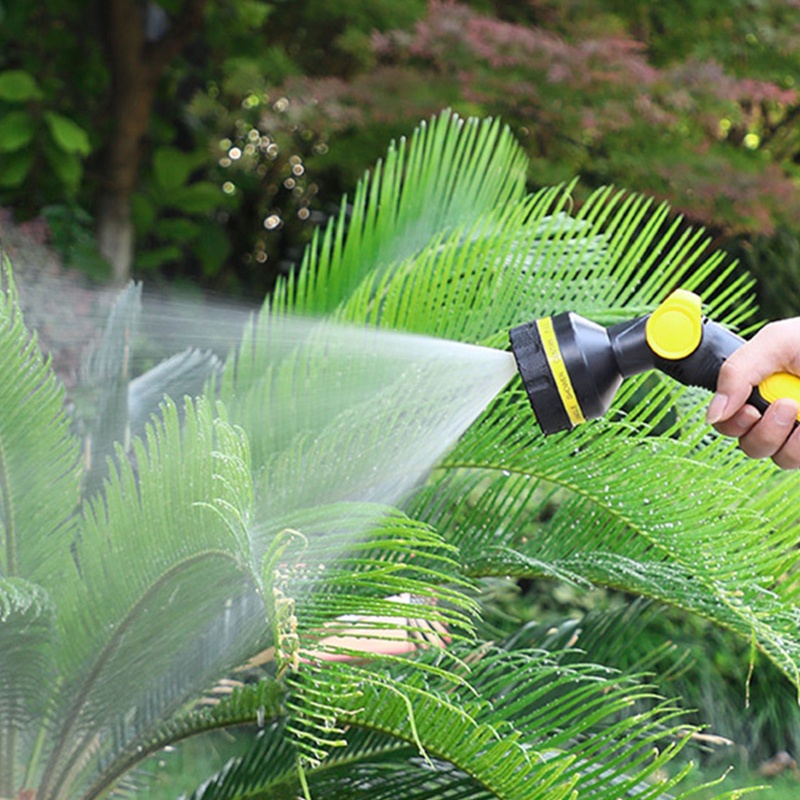 Vòi Xịt Nước Áp Suất Cao Đa Năng Có Thể Điều Chỉnh