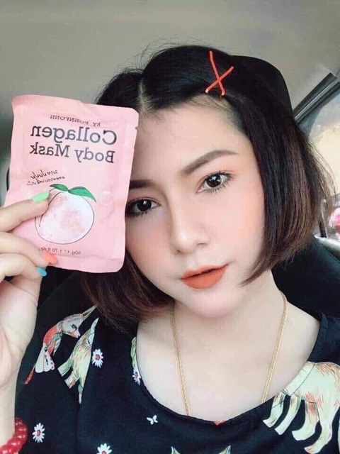 Ut tắm trắng collagen body mask | BigBuy360 - bigbuy360.vn