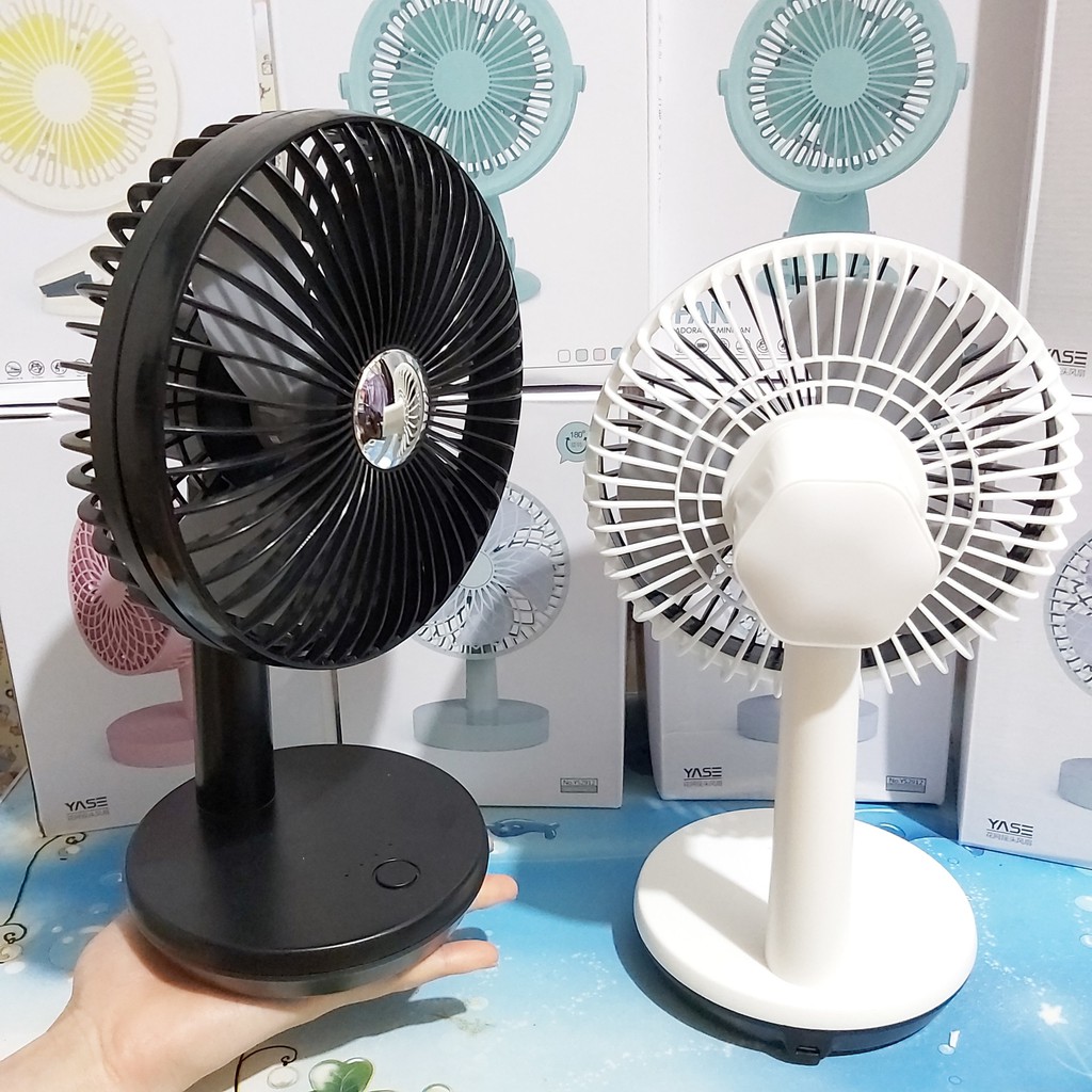 Quạt sạc tích điện mini chuẩn nội địa Trung hàng loại 1, [1 đổi 1] | BigBuy360 - bigbuy360.vn