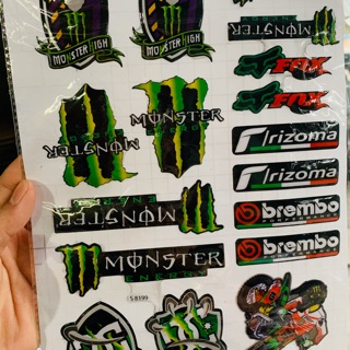 Tem nổi Moto