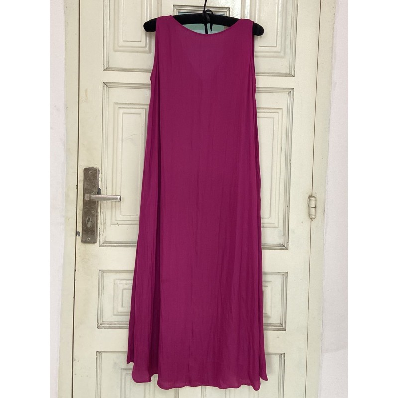Đầm lụa nữ rosy siêu xinh vải lụa cao cấp - XINXIN94 | BigBuy360 - bigbuy360.vn