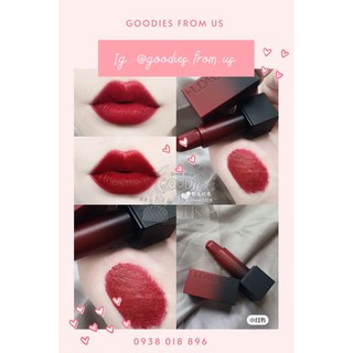 Son HUDA Power Bullet Matte Lipstick - màu Promotion Day