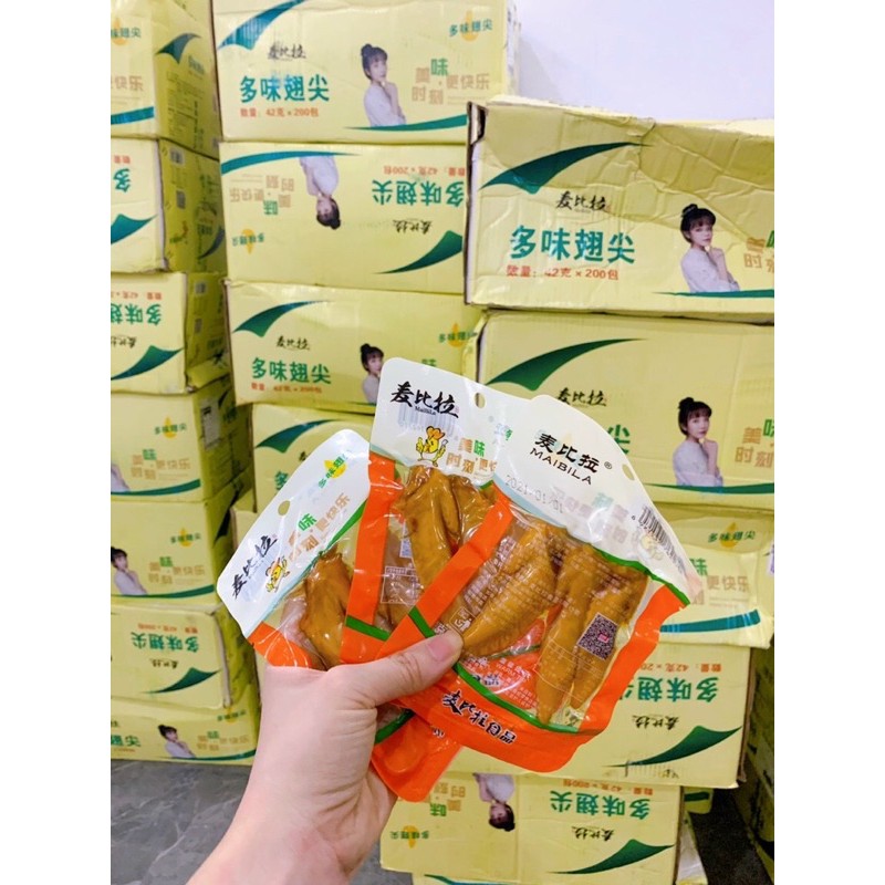 1 gói 3 chiếc cánh gà mật ong siêu ngon | BigBuy360 - bigbuy360.vn