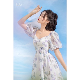 TIELA Đầm váy hoa xoè - Celia Dress