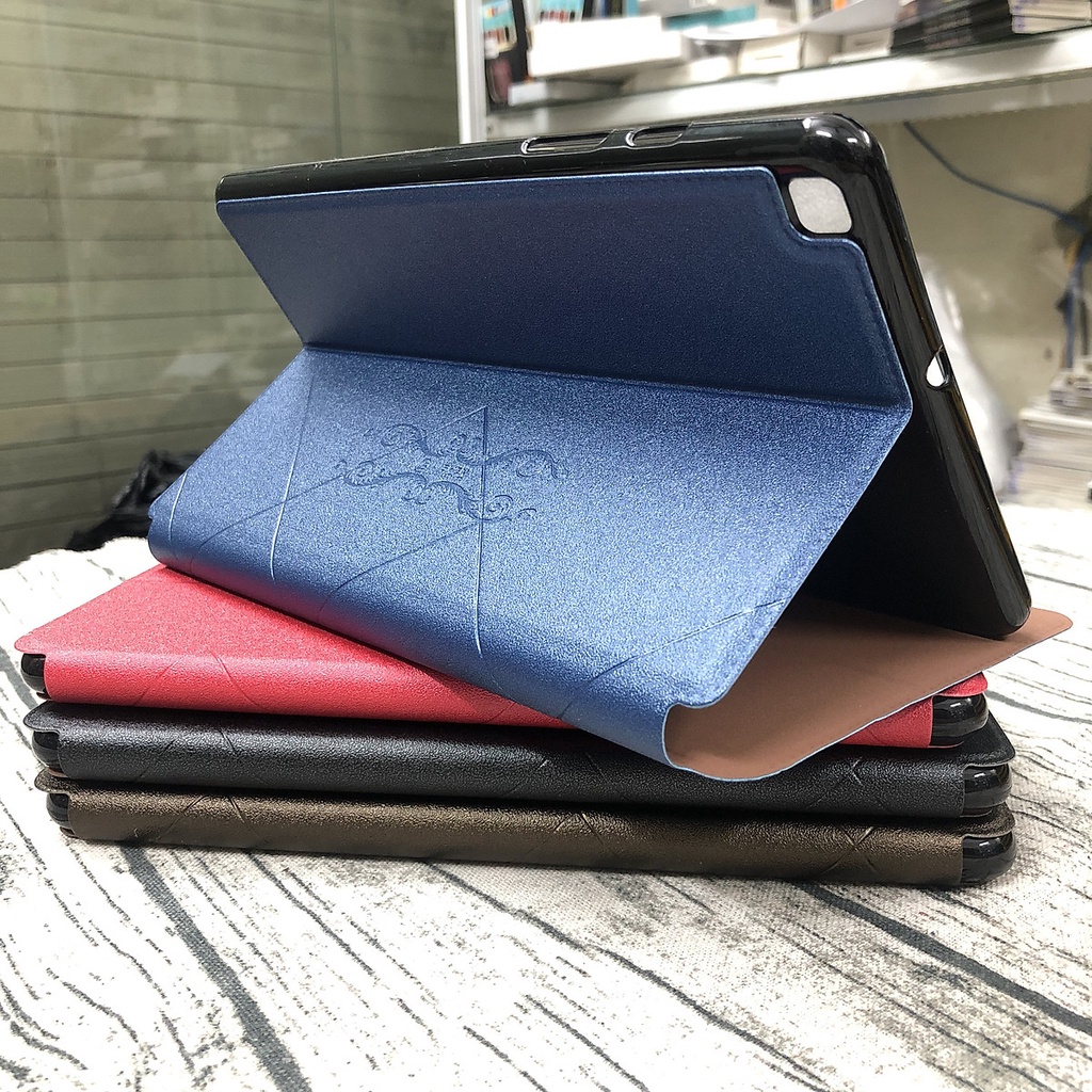 Bao da Lishen Samsung Galaxy Tab A7 Lite T225 8.7 inch 2021 TPU nắp gập giá rẻ
