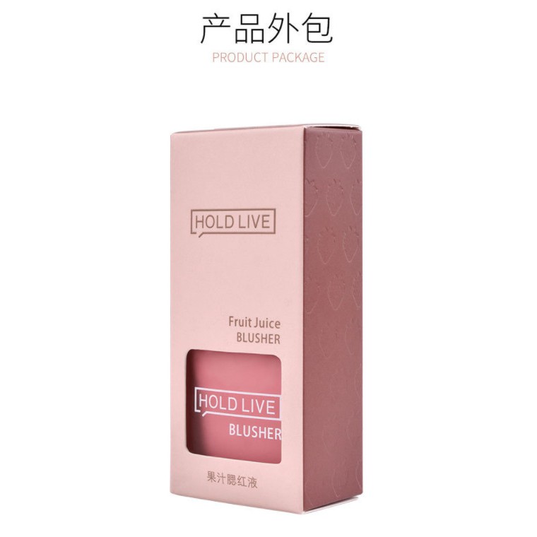 Phấn Má Hồng Dạng Kem Lameila 3046 BLUSHER Chính Hãng Nội Địa