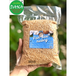 Vụn dừa nướng 100g - 500g