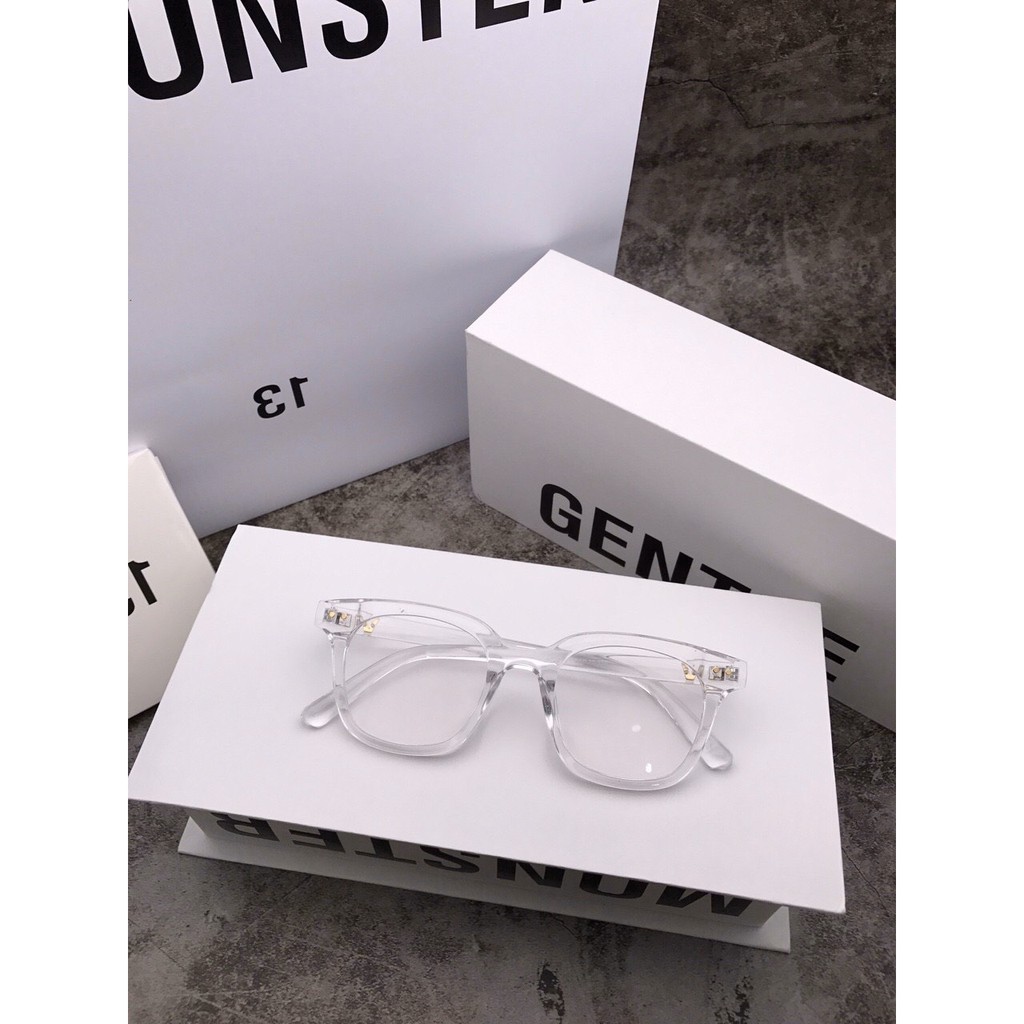 [ HOT TREND 2020 ] Kính Thời Trang Wild Wild GM-19