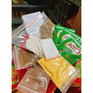 Set milo dầm