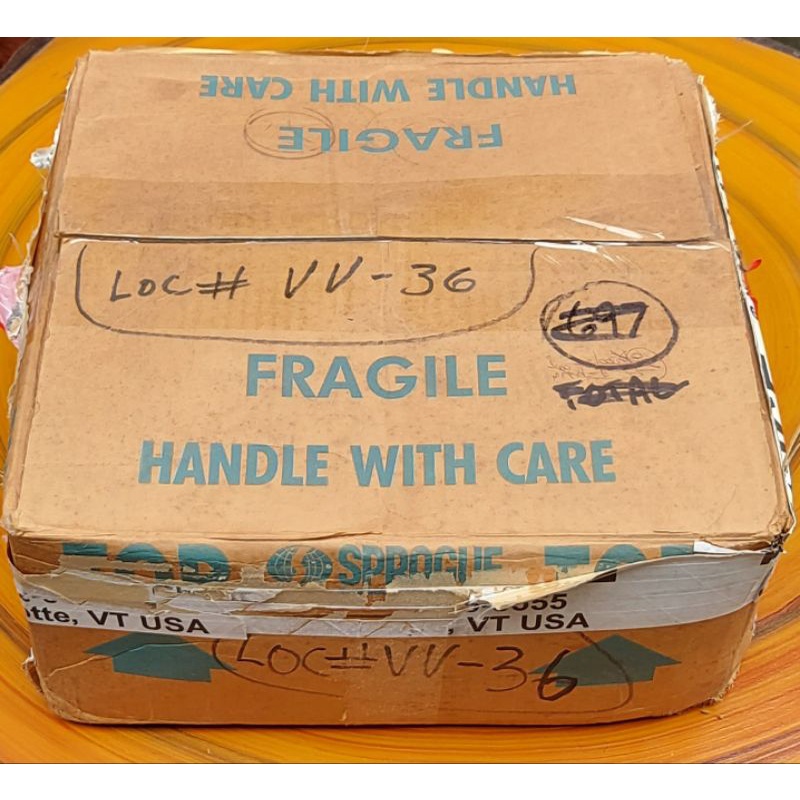 Tụ Sprague 2200uf/50V USA